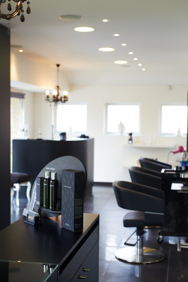Sfeerfoto salon