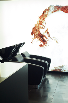 Sfeerfoto salon