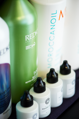 Sfeerfoto salon